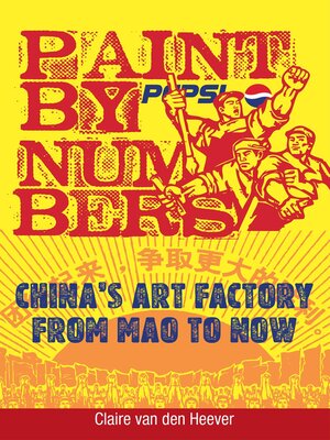 cover image of Paint by Numbers